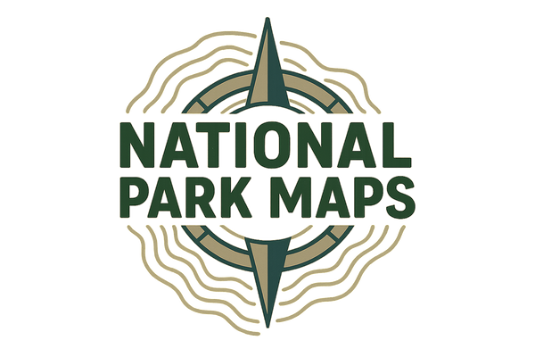 National Park Maps